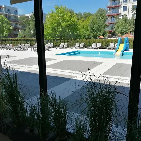 Apartman Morze Basen Kryty *