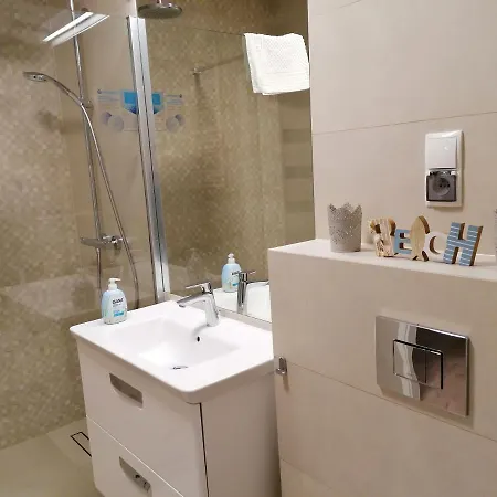 Διαμέρισμα Morze Basen Kryty