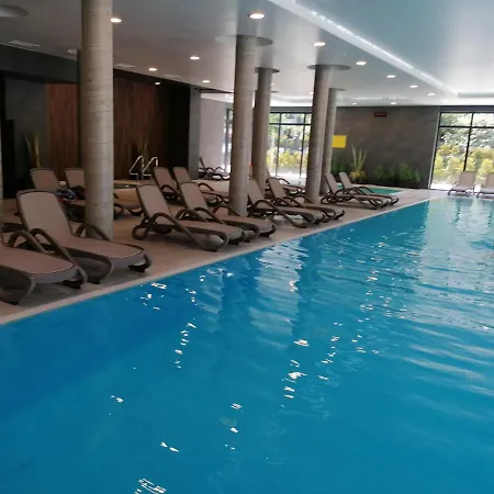 Appartement Morze Basen Kryty