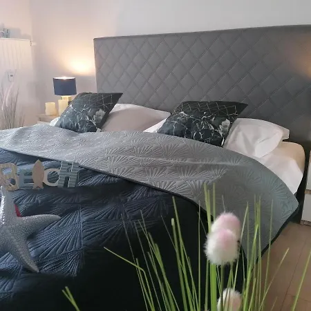 Morze Basen Kryty Apartman *