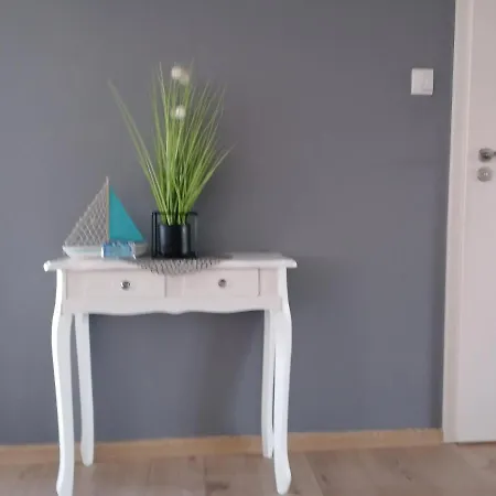 Morze Basen Kryty Apartman *