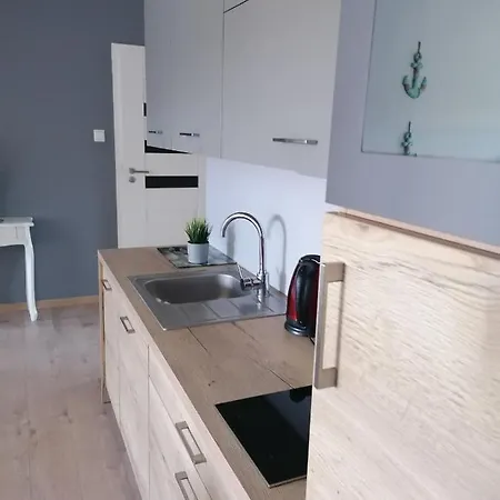 Διαμέρισμα Morze Basen Kryty *