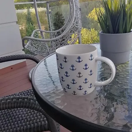 Apartman Morze Basen Kryty