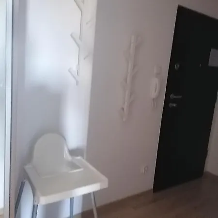 Apartman Morze Basen Kryty *