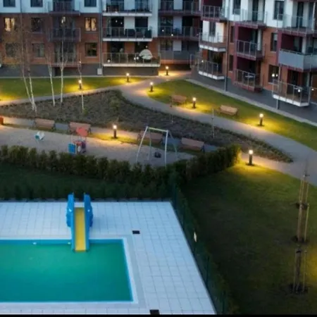 Appartement Morze Basen Kryty