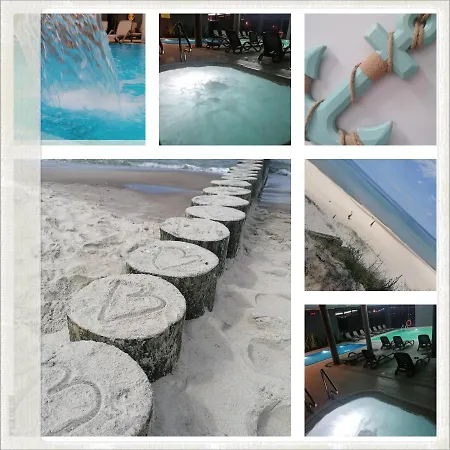 Διαμέρισμα Morze Basen Kryty *