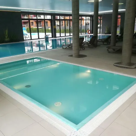 Morze Basen Kryty * Kołobrzeg