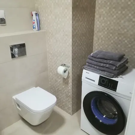 Apartman Morze Basen Kryty *