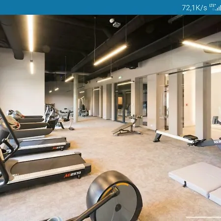 Morze Basen Kryty Διαμέρισμα *