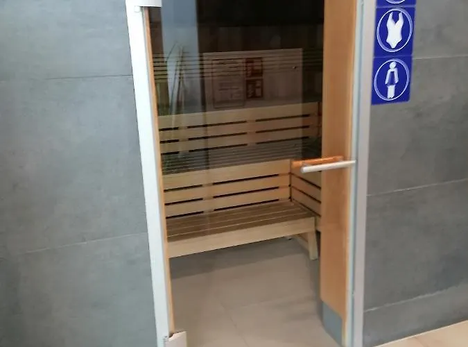 Morze Basen Kryty Apartamento *