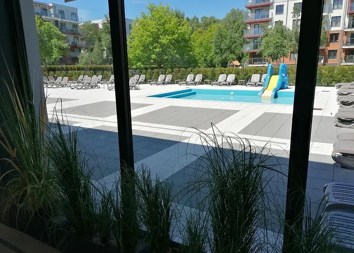 Appartement Morze Basen Kryty *