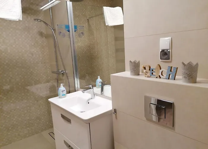 Appartement Morze Basen Kryty