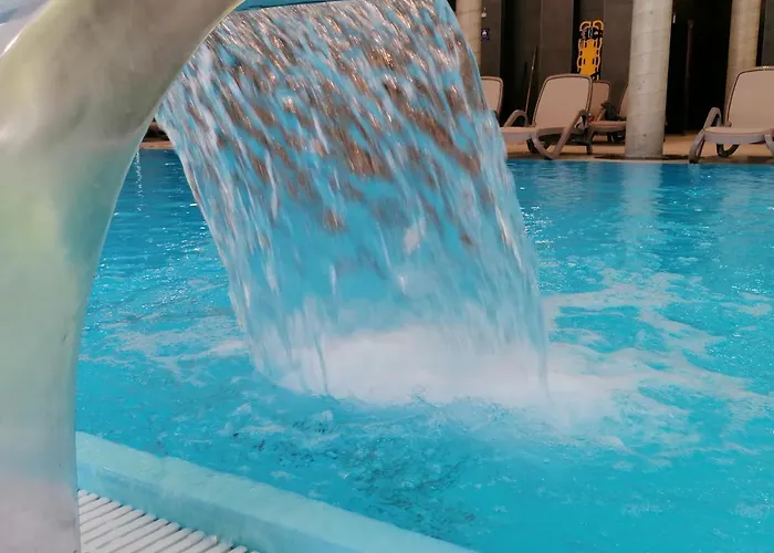 Morze Basen Kryty Apartamento *