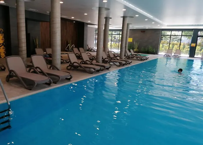 Apartamento Morze Basen Kryty