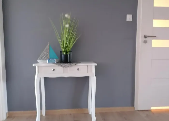 Morze Basen Kryty Appartement *