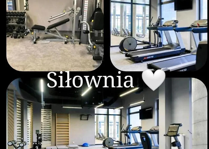 Morze Basen Kryty Appartement