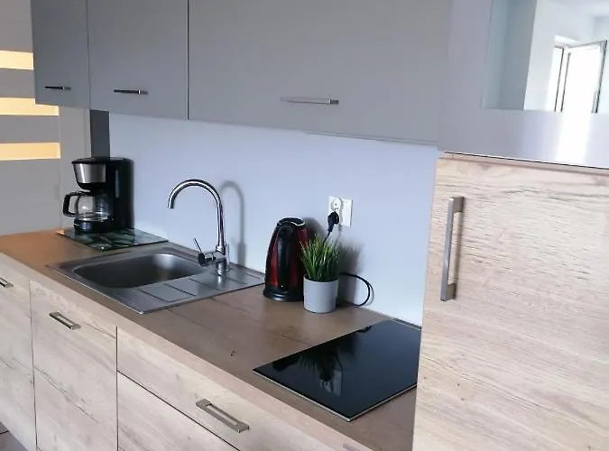 Morze Basen Kryty Apartamento Kołobrzeg