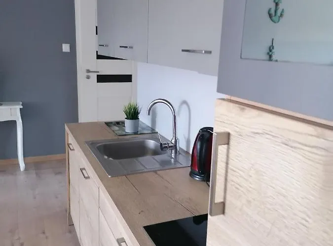 Appartement Morze Basen Kryty *