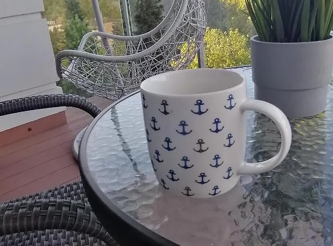 Appartement Morze Basen Kryty