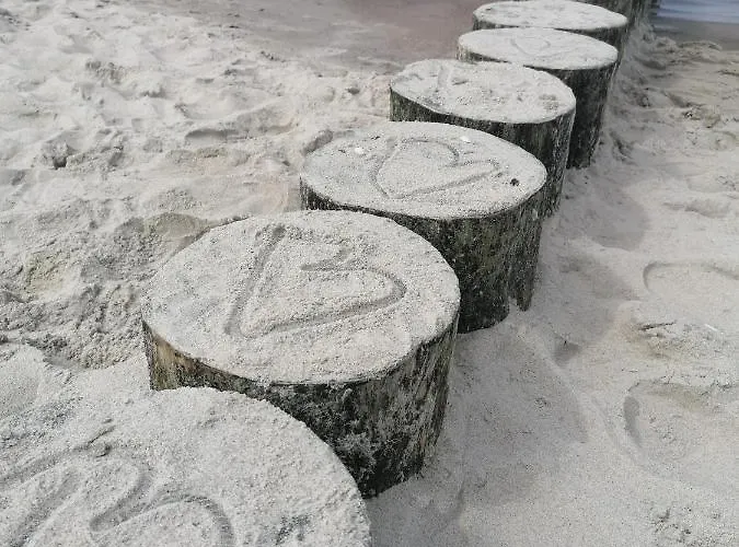 Appartement Morze Basen Kryty Kołobrzeg