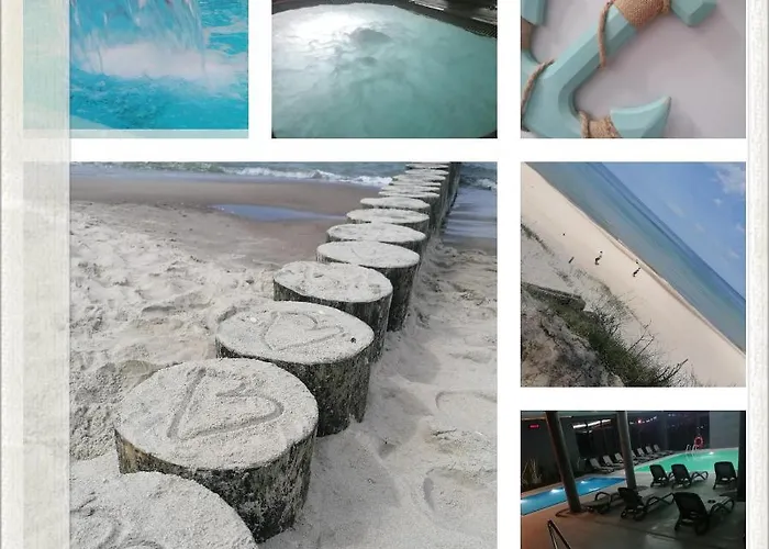 Apartamento Morze Basen Kryty *