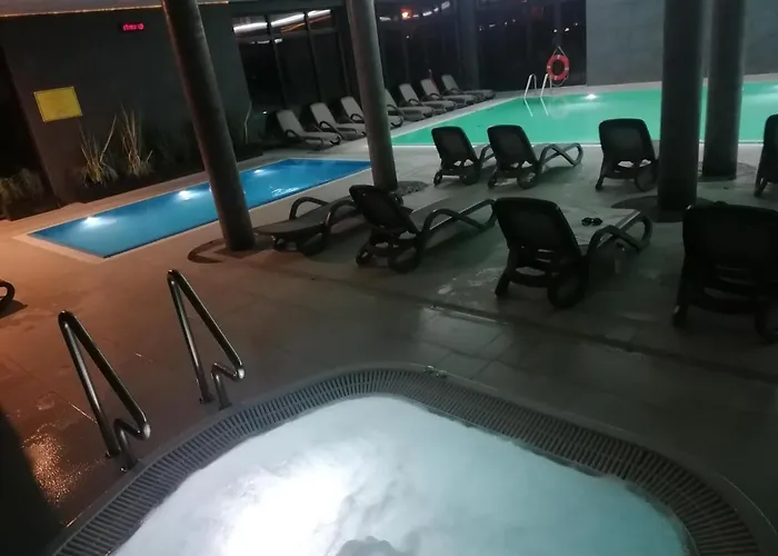 Appartement Morze Basen Kryty Kołobrzeg