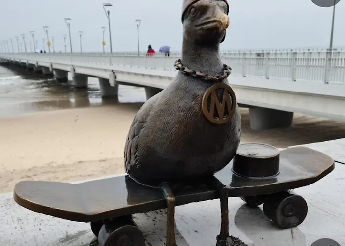 Morze Basen Kryty Apartamento Kołobrzeg