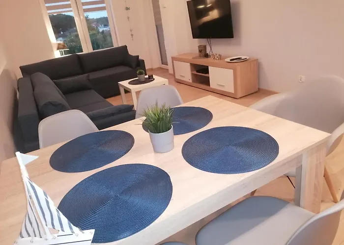 Morze Basen Kryty Apartamento