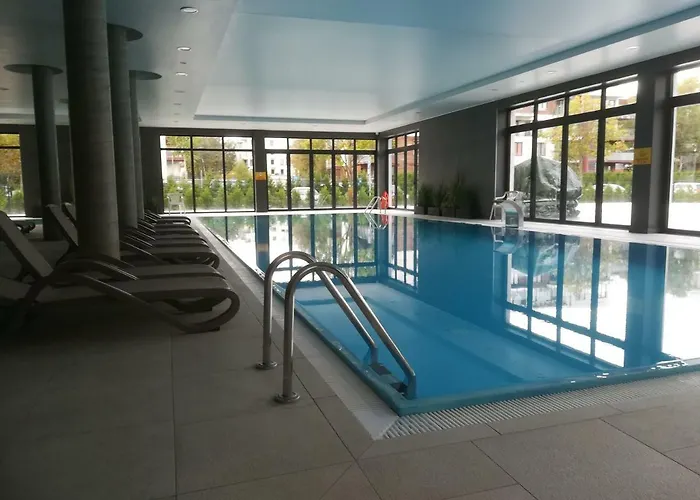 Morze Basen Kryty * Kołobrzeg