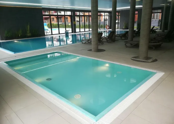 Morze Basen Kryty * Kołobrzeg