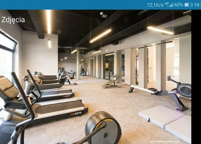 Morze Basen Kryty Appartement *