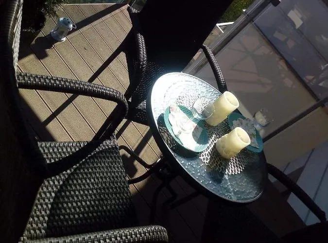 Morze Basen Kryty Apartamento Kołobrzeg