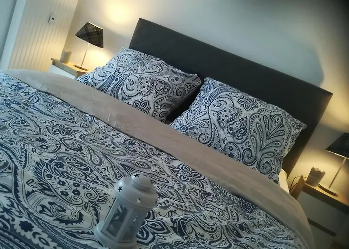 Appartement Morze Basen Kryty Kołobrzeg